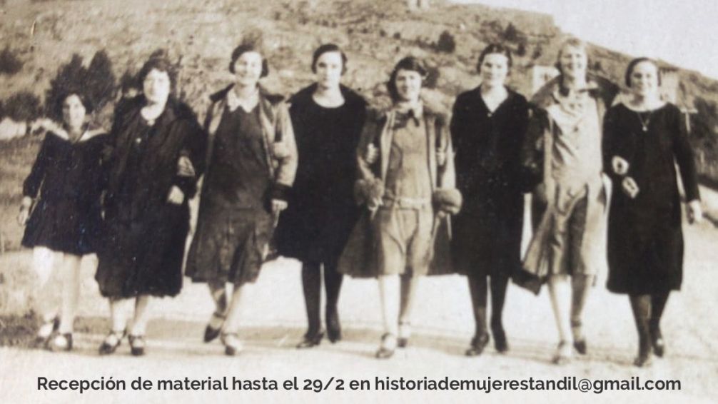 Propuesta para promover a mujeres de la historia local