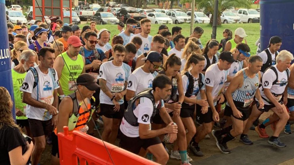Se realizó con éxito la cuarta edición del Tandil Run Fest 2024