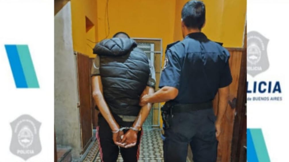 La Policía aprehendió a un joven por violación de domicilio y desobediencia