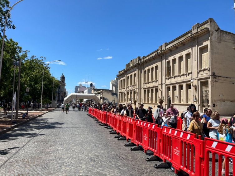 Los tandilenses ya conocen las copas de La Scaloneta