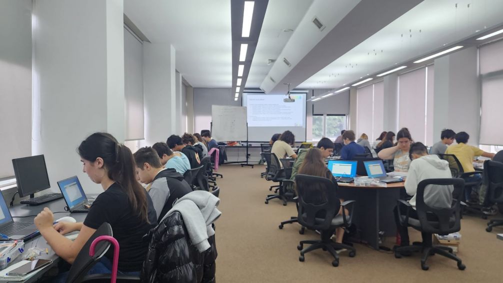 Comenzó la inscripción para un nuevo curso de la escuela de talentos