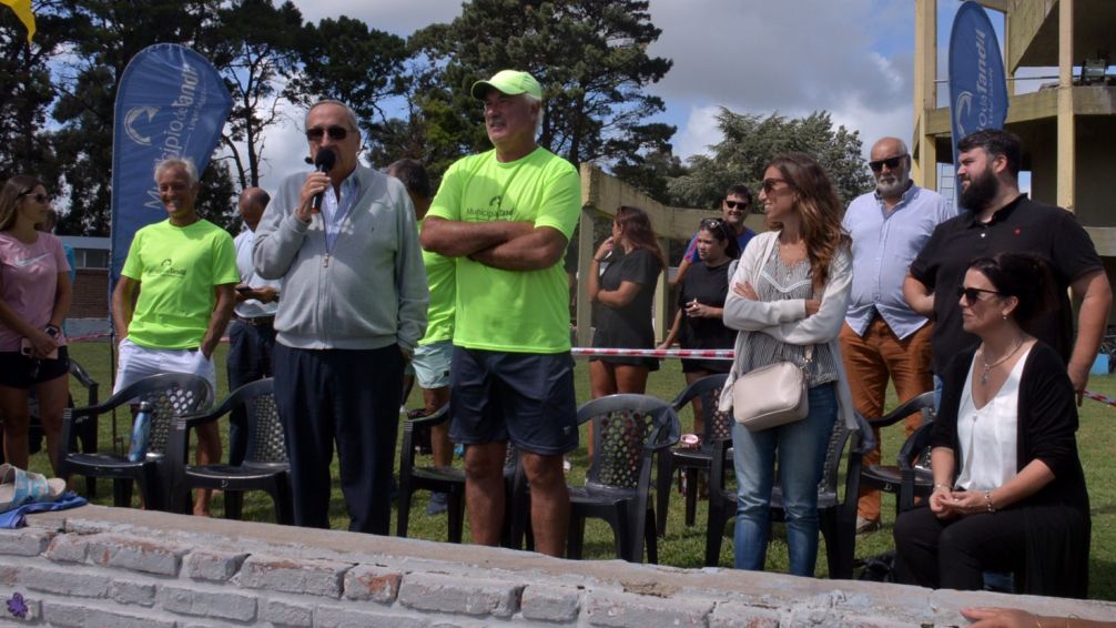 Las colonias municipales de vacaciones tuvieron un multitudinario acto de cierre