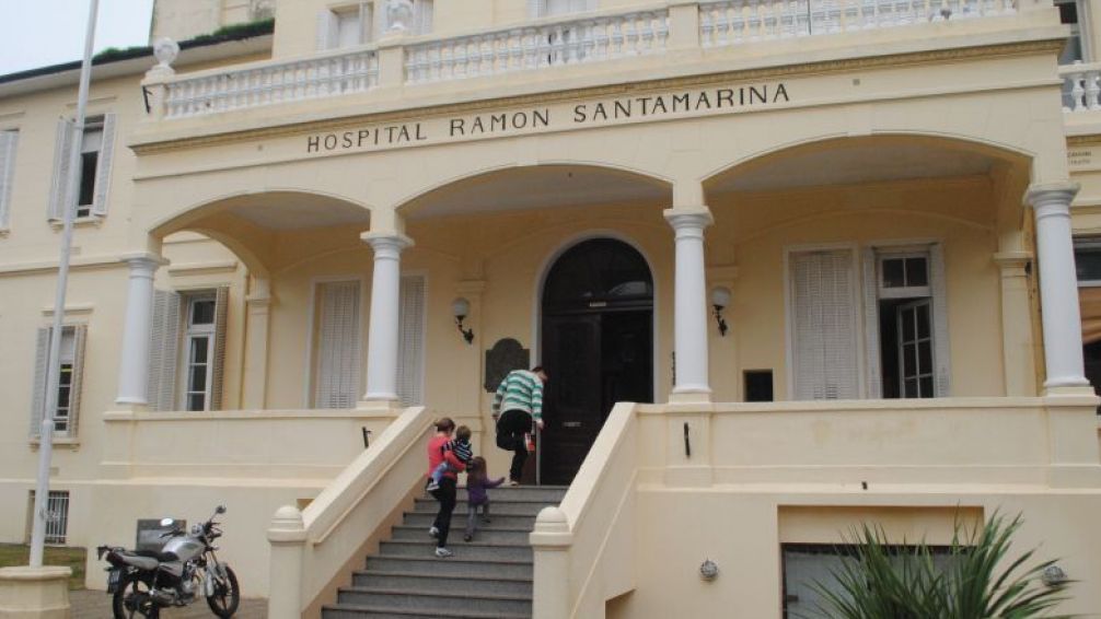 Con la presencia de Lunghi, retomaron el diálogo con los oncólogos del Hospital