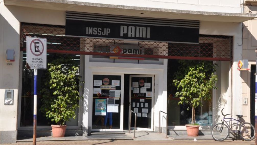 El Intendente Municipal se reunió con autoridades regionales del PAMI