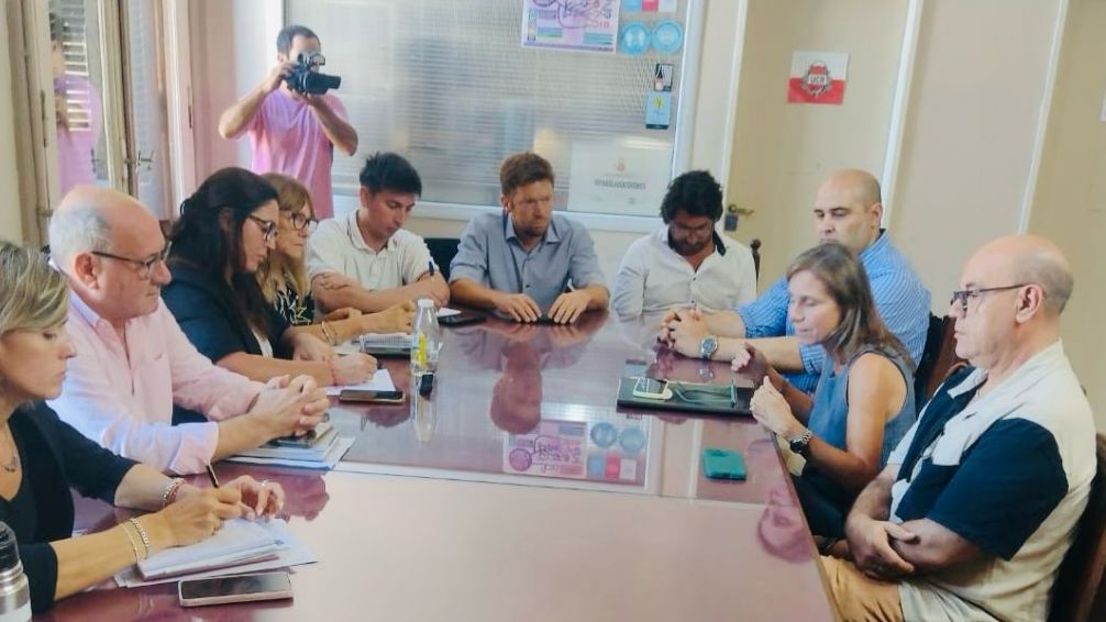 Los oncólogos acordaron la continuidad de la relación laboral en el Hospital Santamarina