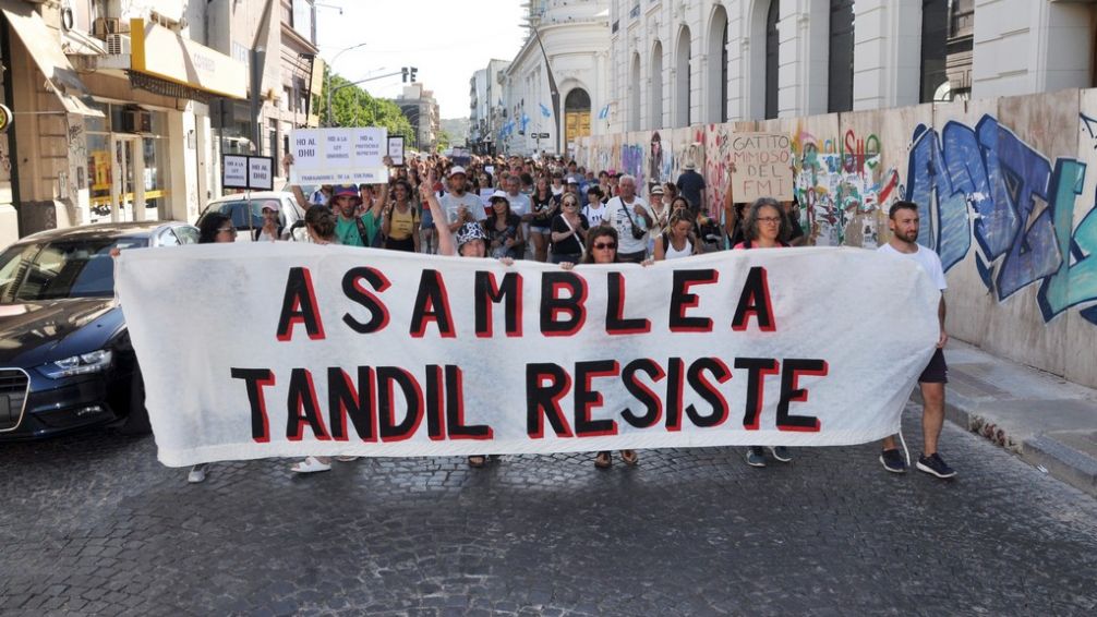 La asamblea Tandil Resiste convoca a una jornada de lucha