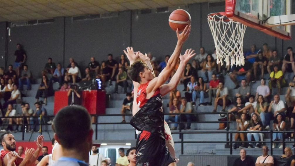 Independiente cayó en el debut en el Torneo Federal
