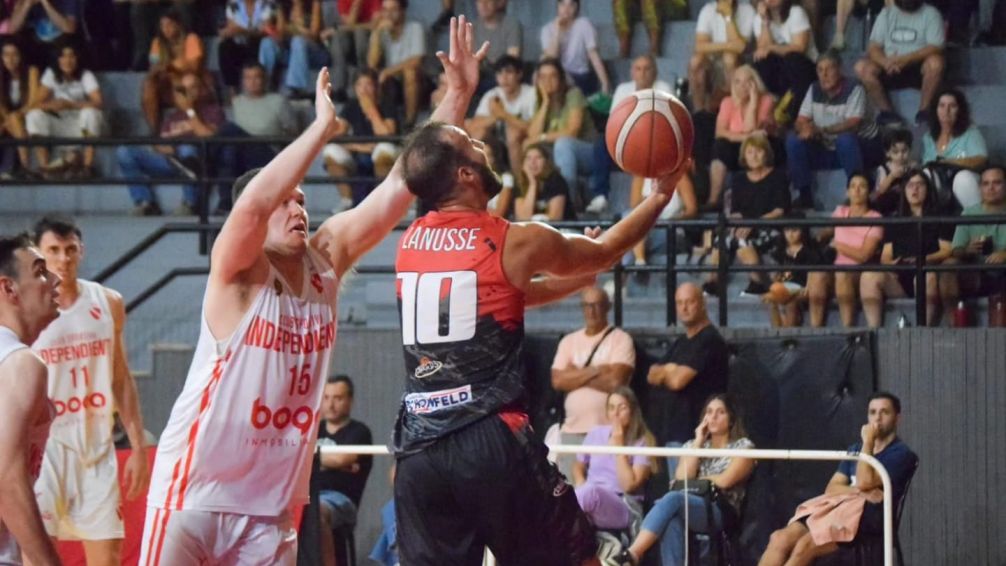 Independiente cayó en el debut en el Torneo Federal