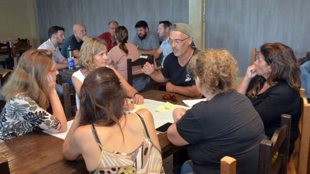 Se lanzó el Laboratorio Productivo Tandil 2030