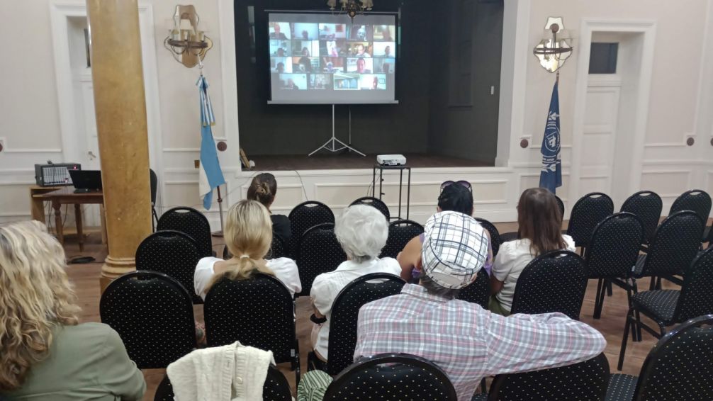Lesa Humanidad en el centro bonaerense: el juicio tuvo su audiencia número 50 