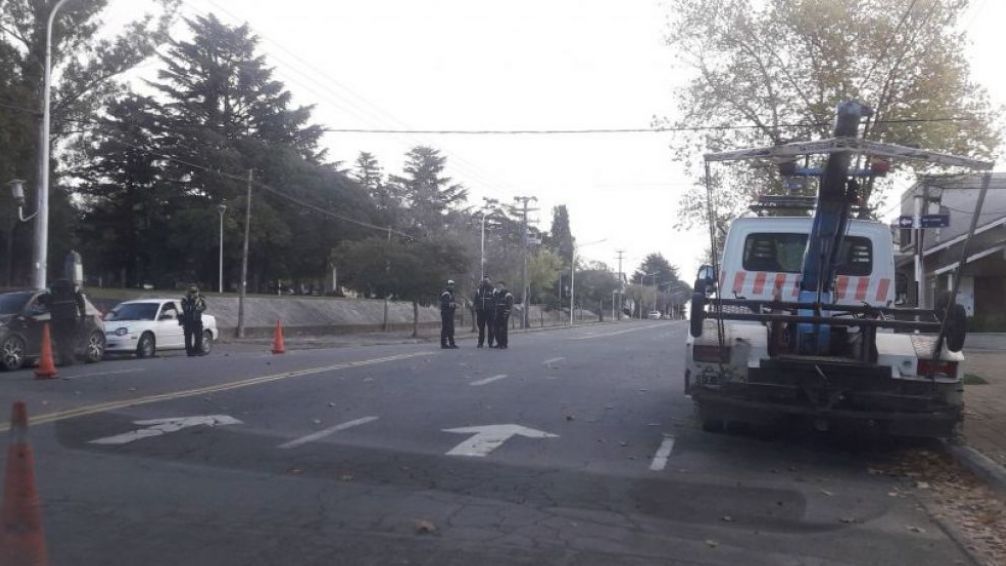 Tránsito realizó 320 infracciones en la última semana