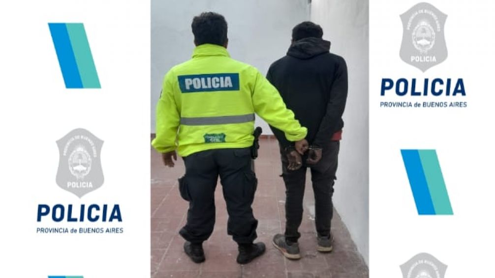 Panadero sacó corriendo a dos ladrones: uno fue aprehendido