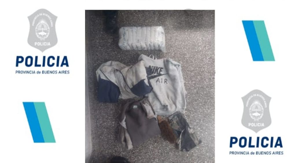 Panadero sacó corriendo a dos ladrones: uno fue aprehendido