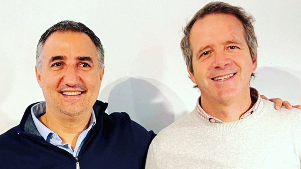 Martiniano Corbetta es el nuevo titular de PAMI