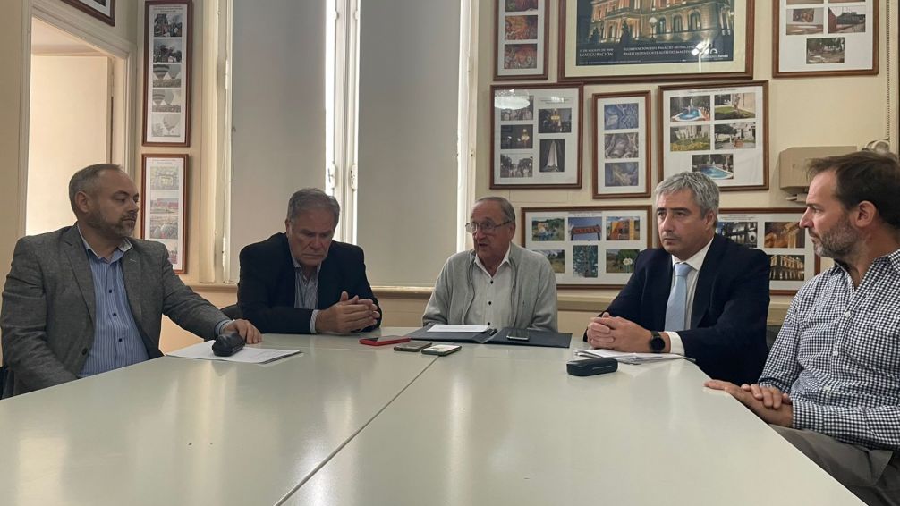 El Municipio dejó sin efecto la adjudicación de la obra del Centro de Convenciones por demoras de la empresa oferente