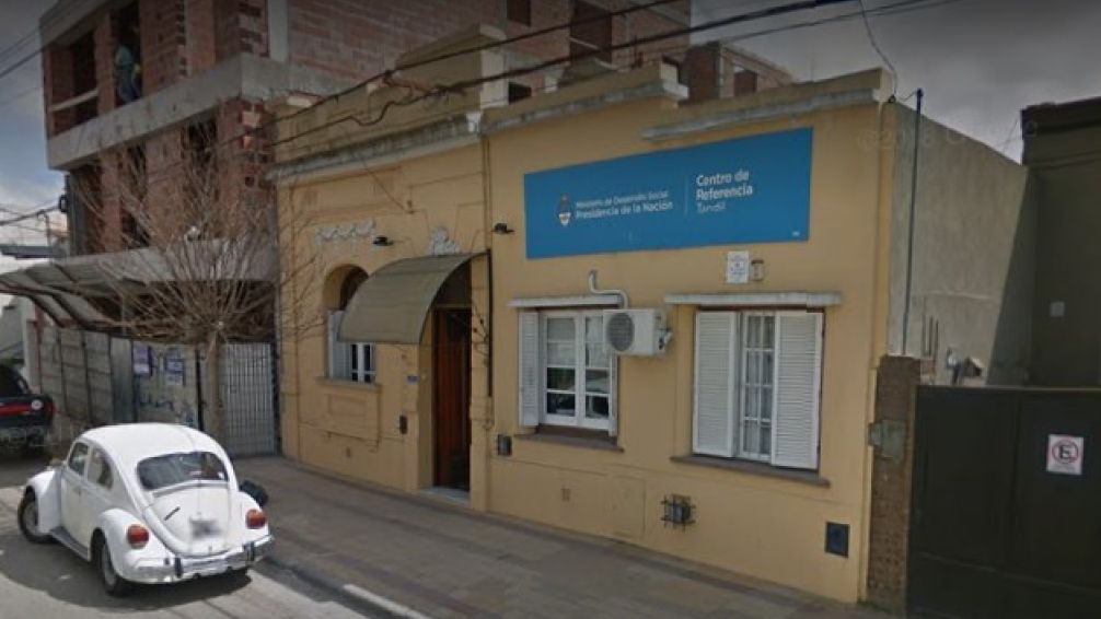 Denuncian el cierre del CDR de Tandil y desde ATE advierten que "profundiza la catástrofe social de la ciudad" 