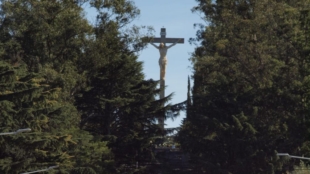 Este domingo se realizará la Peregrinación Diocesana al Calvario