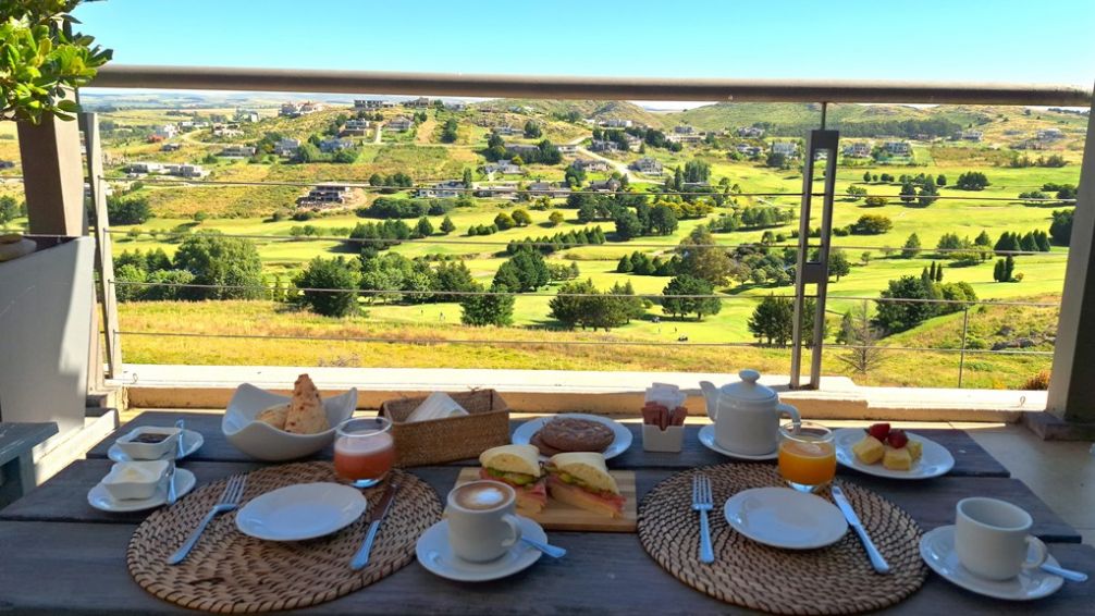 Amaike Restaurant presenta: "Té en las Sierras", una experiencia gastronómica con identidad propia
