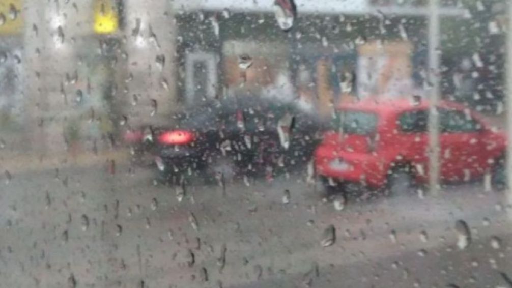 Se mantiene vigente el alerta meteorológico por lluvias y tormentas