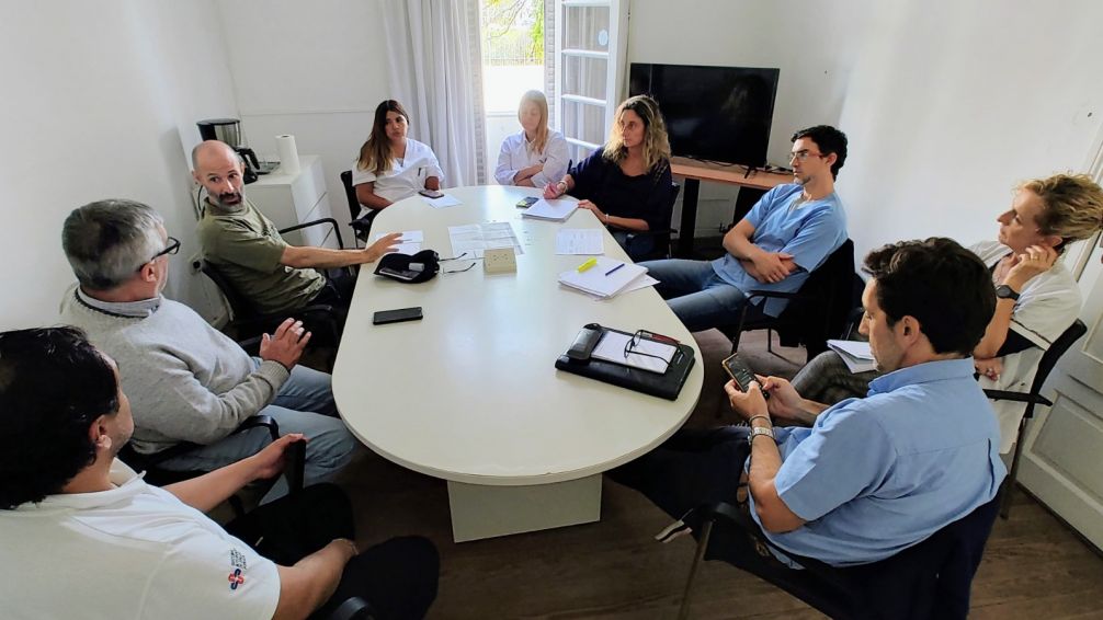 El comité de seguimiento del dengue en Tandil realizó una nueva reunión