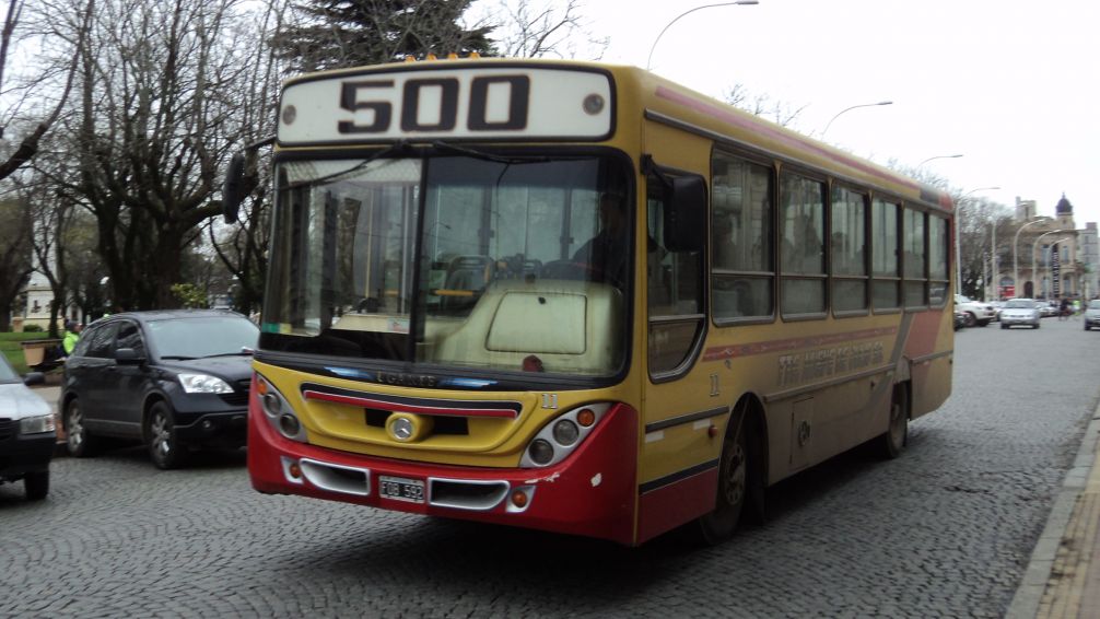 El Ejecutivo elevó sus propuestas a la Comisión de Transporte sobre el valor del boleto y las frecuencias de los colectivos
