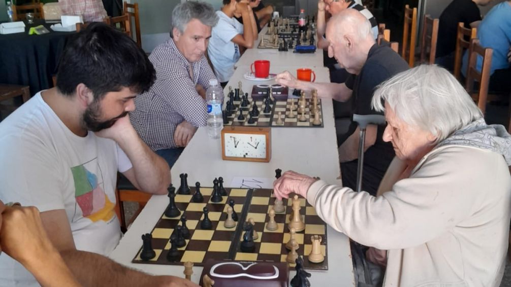 Se jugó el Torneo del Prix Ajedrez Serranías del Tandil