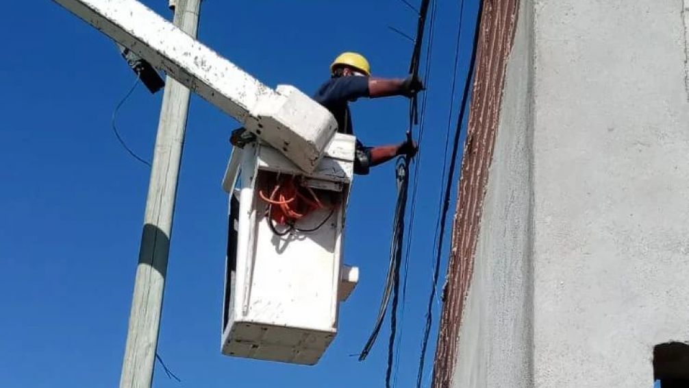 La Usina programa un corte de energía este jueves