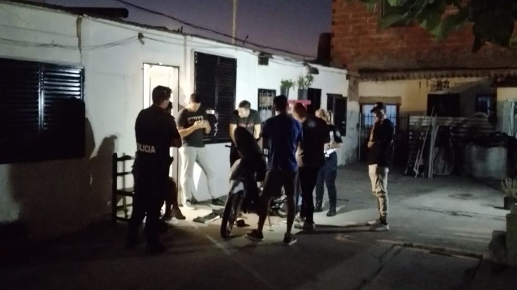 Dieron con el autor del robo a un polirrubro