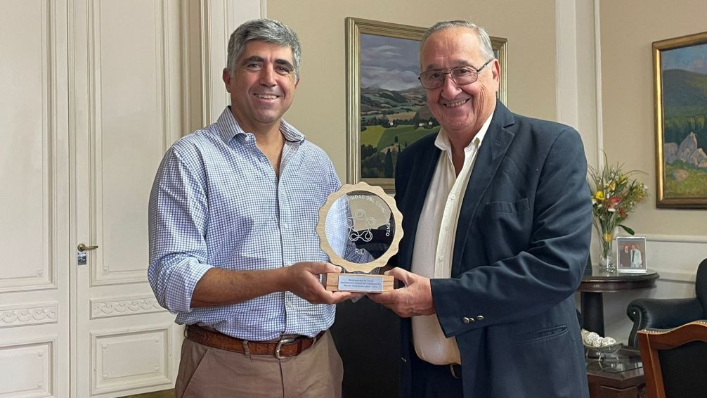 Tandil fue distinguida como Ciudad del Conocimiento