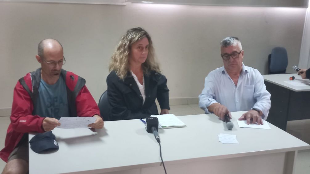 "El paciente es asintomático, está en buen estado de salud"