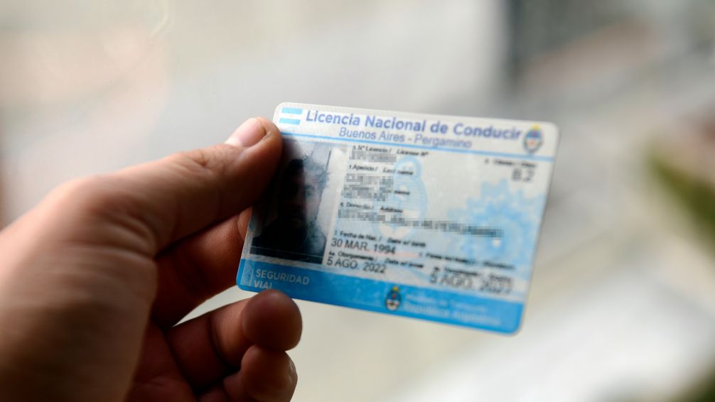 Licencia de conducir: habilitaron un nuevo sistema para sacar turno online