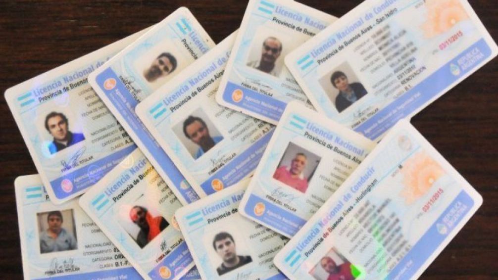 Se pueden retirar las licencias de conducir tramitadas entre el 5 de enero y el 17 de febrero