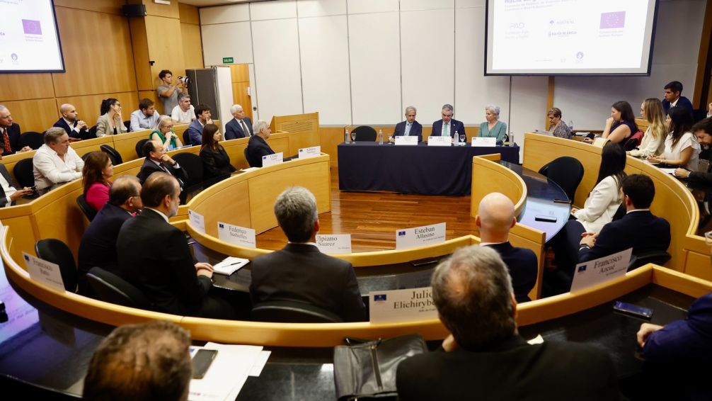 Tandil fue seleccionada en un proyecto de promoción de políticas de gobierno abierto y participación ciudadana