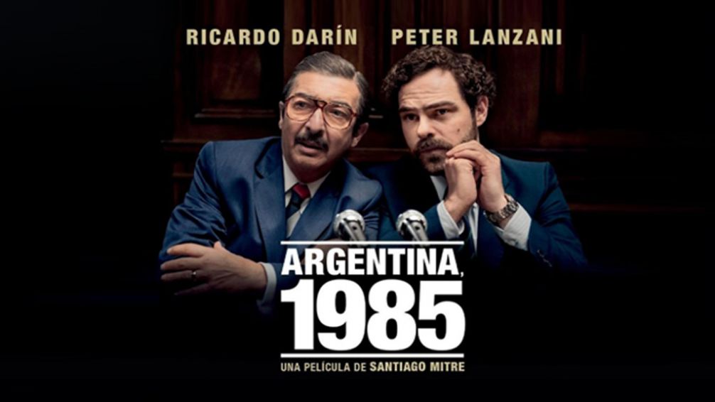 El próximo viernes se proyectará "Argentina 1985" en la Universidad Barrial
