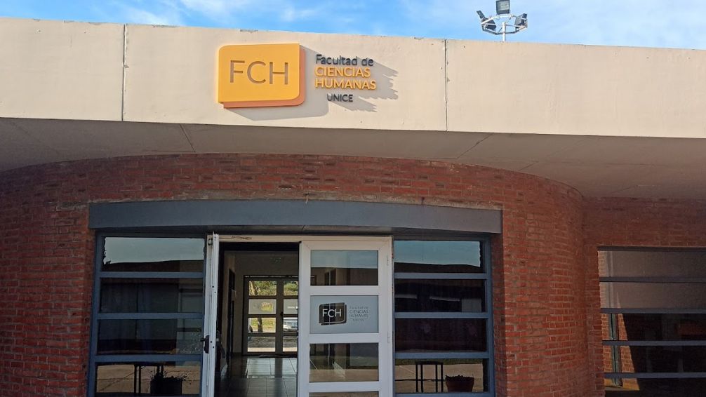 La Facultad de Ciencias Humanas comienza las clases presenciales
