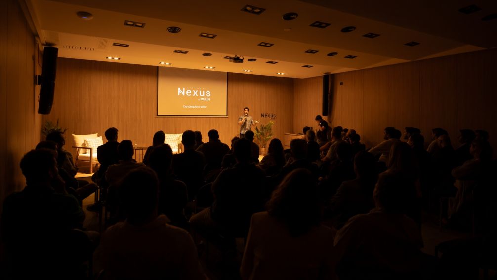 Auditorio Nexus by Mulen: un nuevo espacio para eventos corporativos en Tandil
