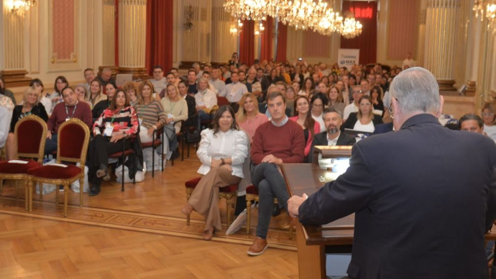 Tandil fue sede del Encuentro de Tesorerías Municipales y del Foro de Jefes de Compras