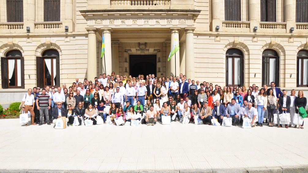 Tandil fue sede del Encuentro de Tesorerías Municipales y del Foro de Jefes de Compras