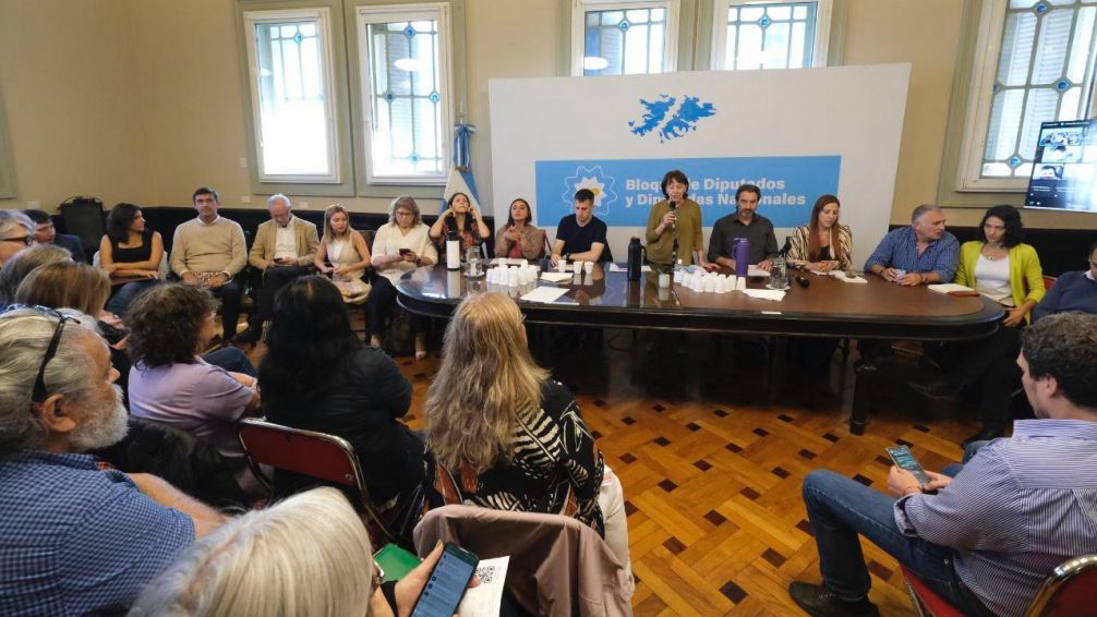 Iparraguirre: "El Gobierno de Milei le está quitando más del 70% de los recursos a la UNICEN"