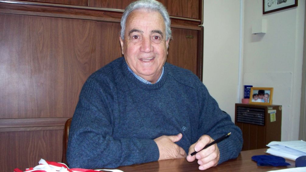El nombre de Hugo Escribano estará presente en el Parque Norte