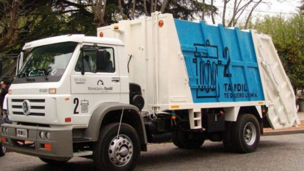 Habrá servicio de recolección de residuos en el fin de semana extra large