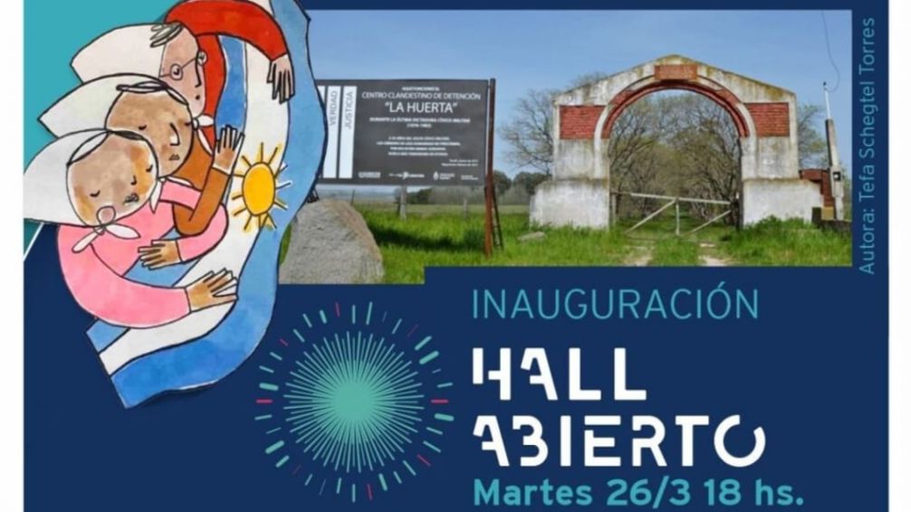 Se pone en marcha el ciclo "Hall abierto" de la Facultad de Arte