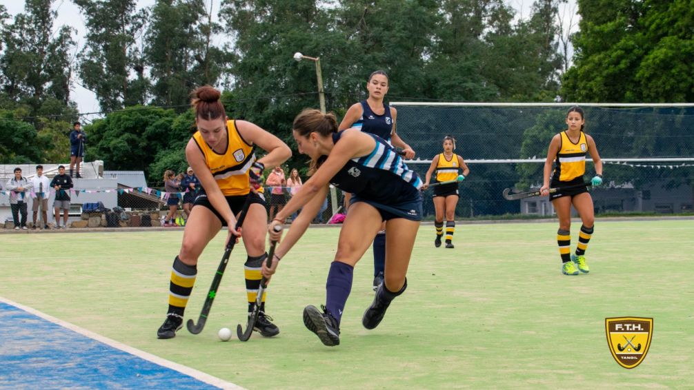 Segunda Fecha del Torneo de la Federación Tandilense de Hockey