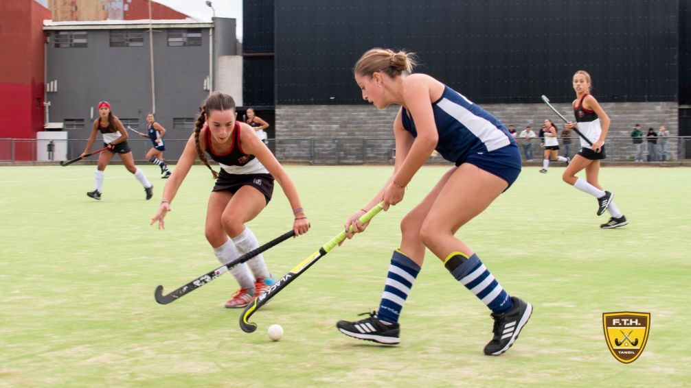 Segunda Fecha del Torneo de la Federación Tandilense de Hockey