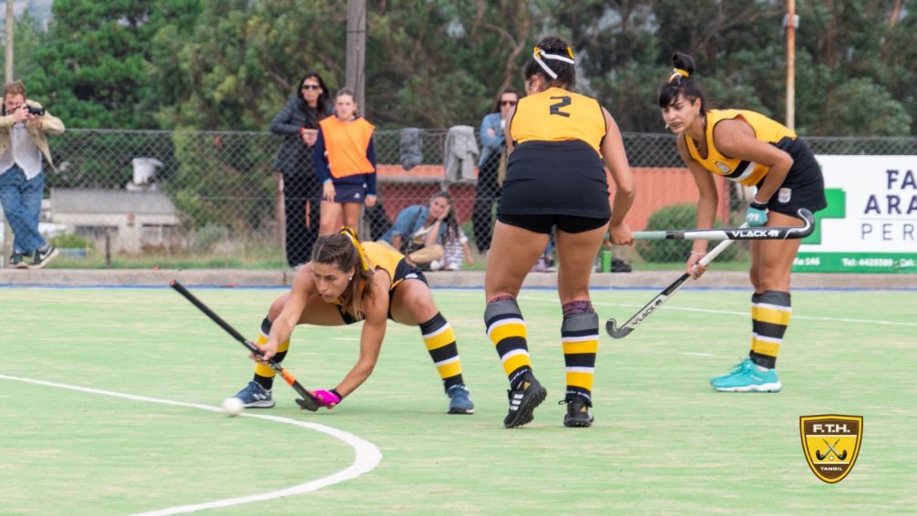 Segunda Fecha del Torneo de la Federación Tandilense de Hockey