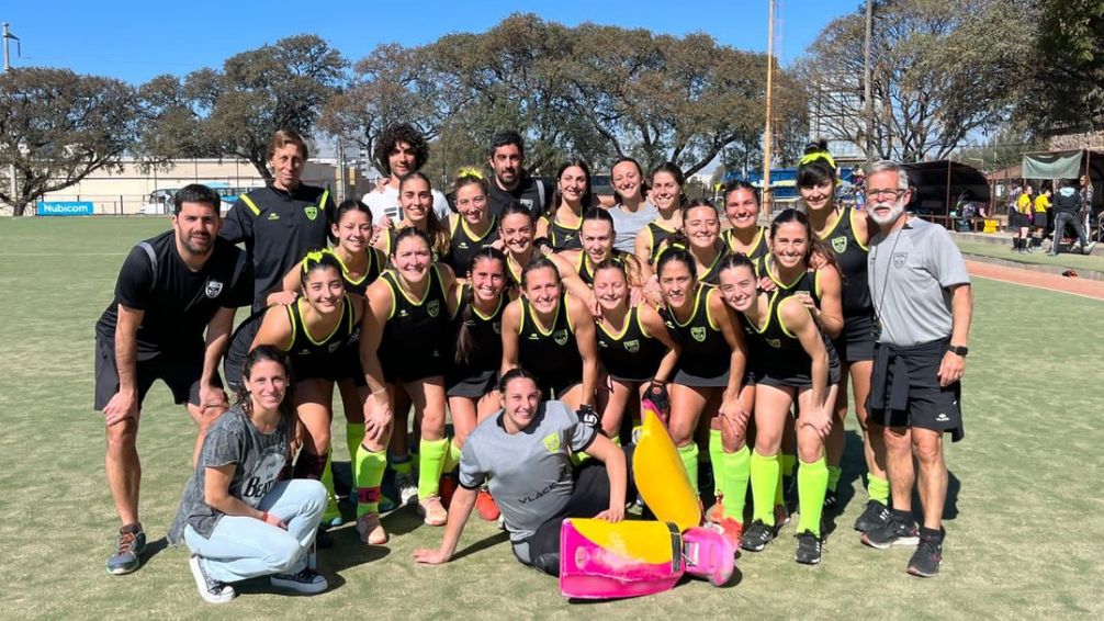 Preparativos para los Campeonatos de Hockey durante Semana Santa