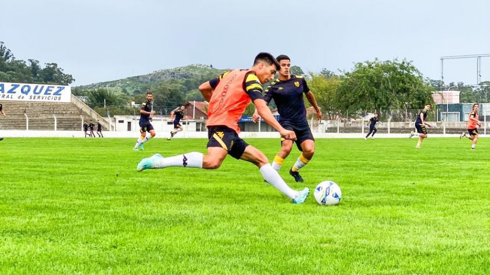FOTO: CLUB SANTAMARINA