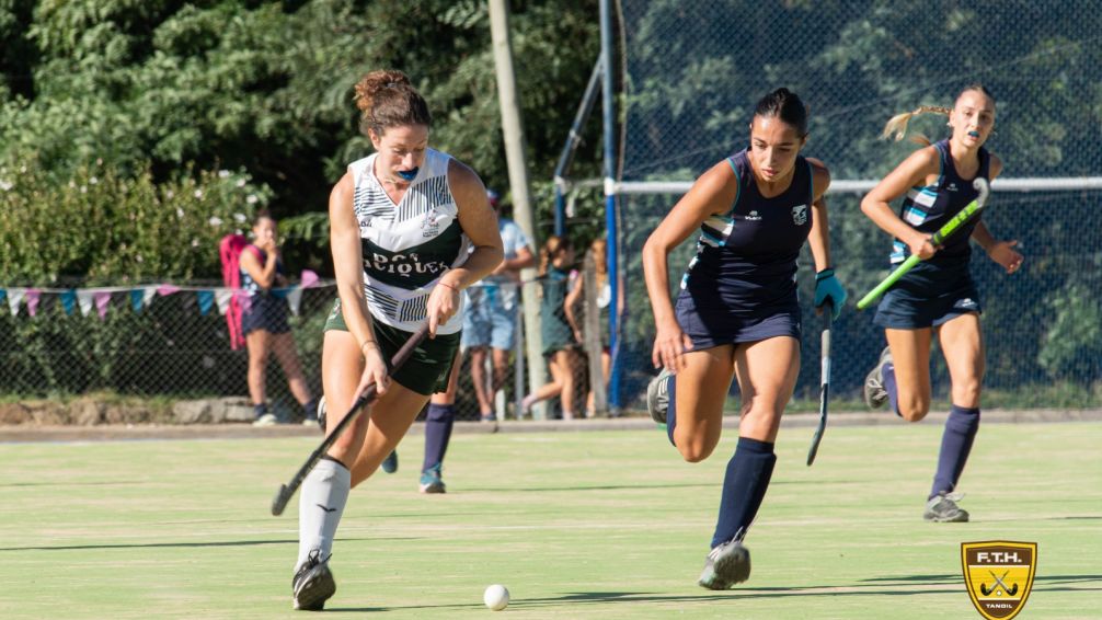 Tandil será sede del Campeonatos Regionales de Clubes B de la FTH