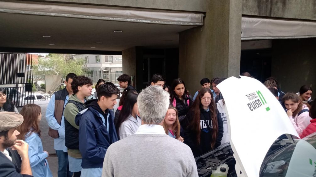 Usina Educa: una nueva edición para aprender sobre la energía