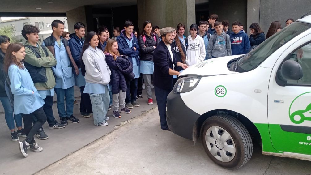 Usina Educa: una nueva edición para aprender sobre la energía